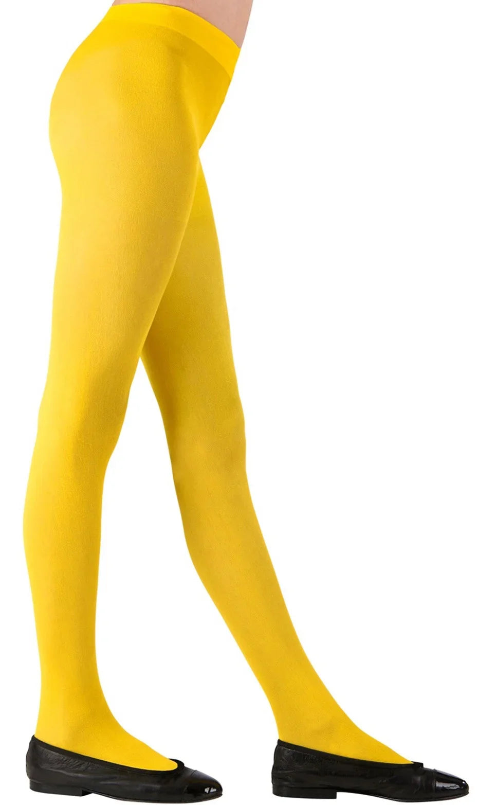 Pantys Amarillos Infantiles Medias y Pantys Widmann